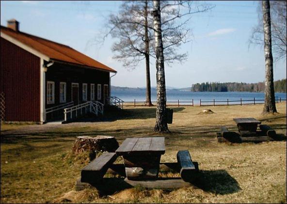 Munkebergs Stugor & Vandrarhem Filipstad Exterior photo