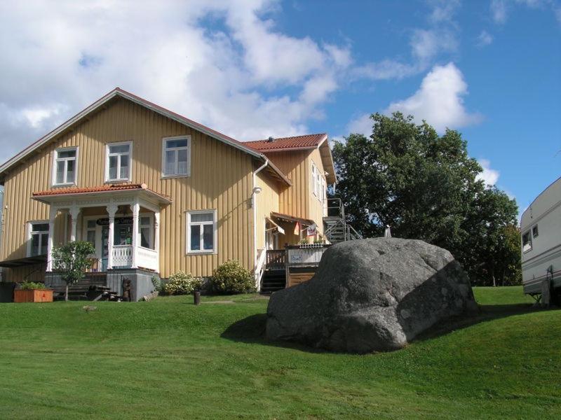 Munkebergs Stugor & Vandrarhem Filipstad Exterior photo