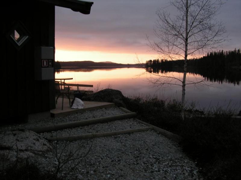 Munkebergs Stugor & Vandrarhem Filipstad Exterior photo