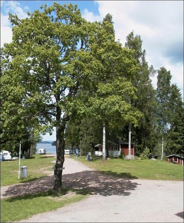 Munkebergs Stugor & Vandrarhem Filipstad Exterior photo