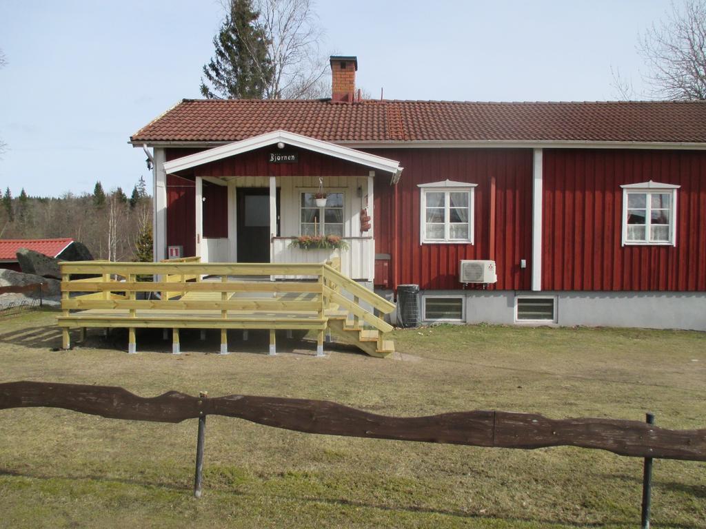 Munkebergs Stugor & Vandrarhem Filipstad Room photo